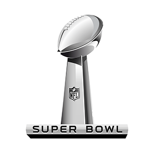 Shop NFL Super Bowl Logo